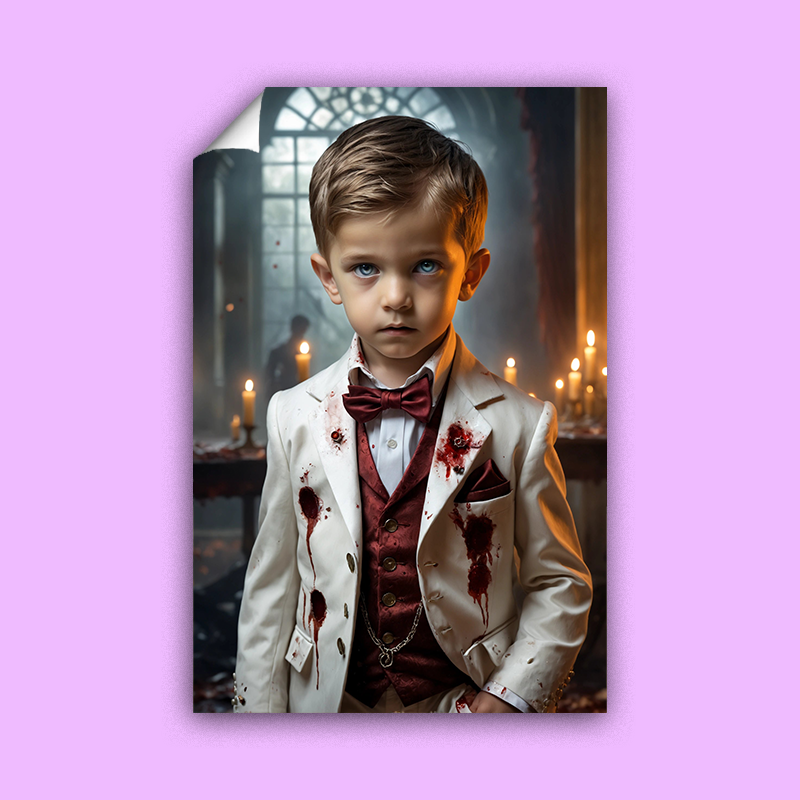 Haunted Zombie Prince